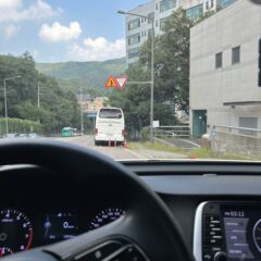 시흥운전연수 완전 만족!