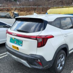 비 오는 날 운전