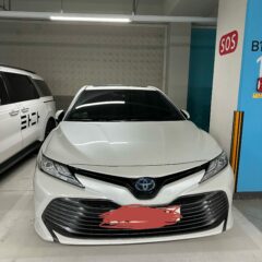 산길 주차 이제 잘하죠!