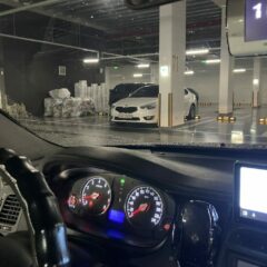 아파트 주차 공간 좁아도 해결!