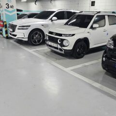 시흥에서 자차 연습 너무 좋아요