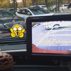 시흥 쪽 밤길 연습 힘들었어요